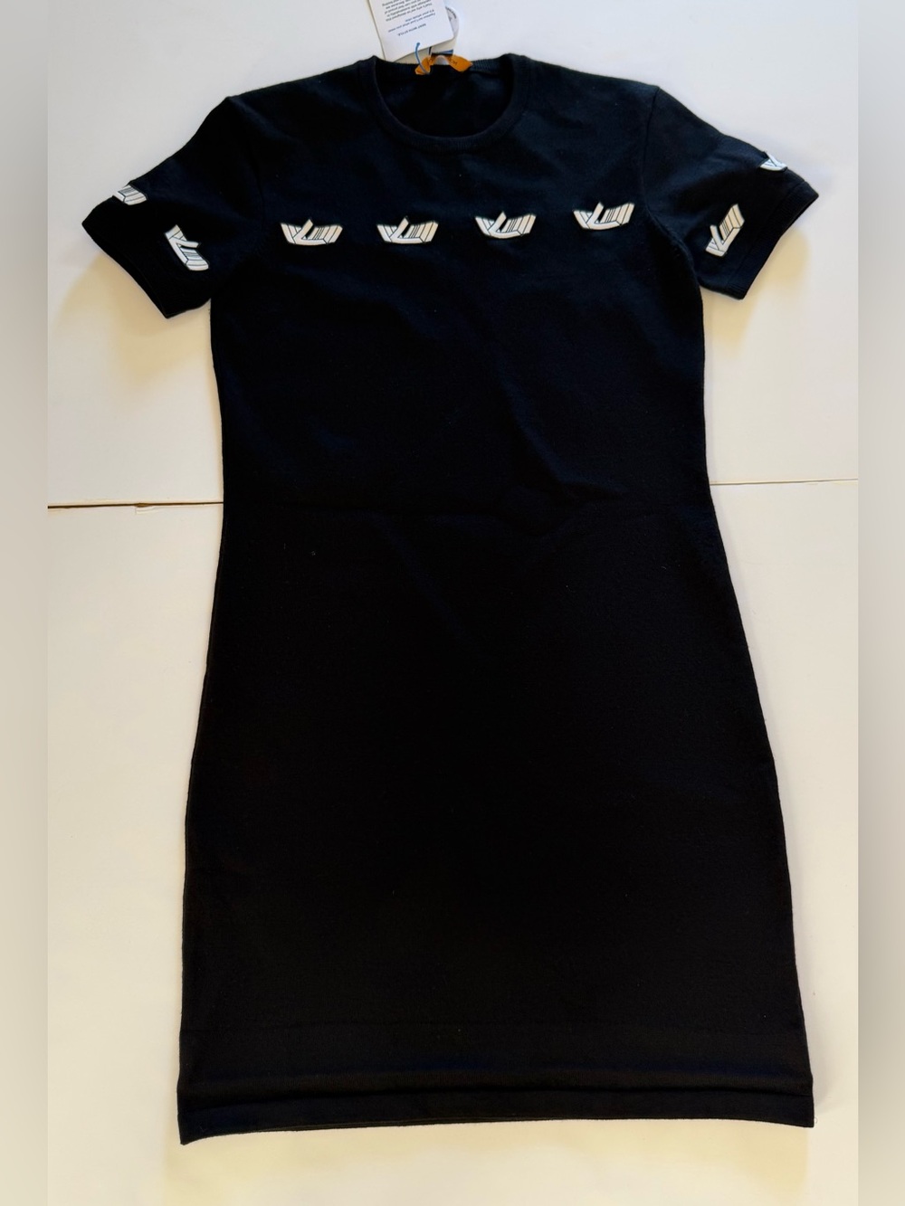 Louis Vuitton vitesse t-shirt dress